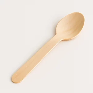 Disposible spoon