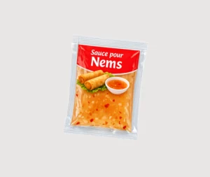 Sauce Pouch