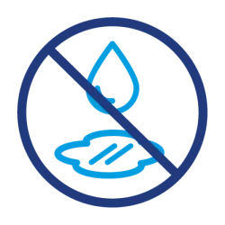 Retention Eau